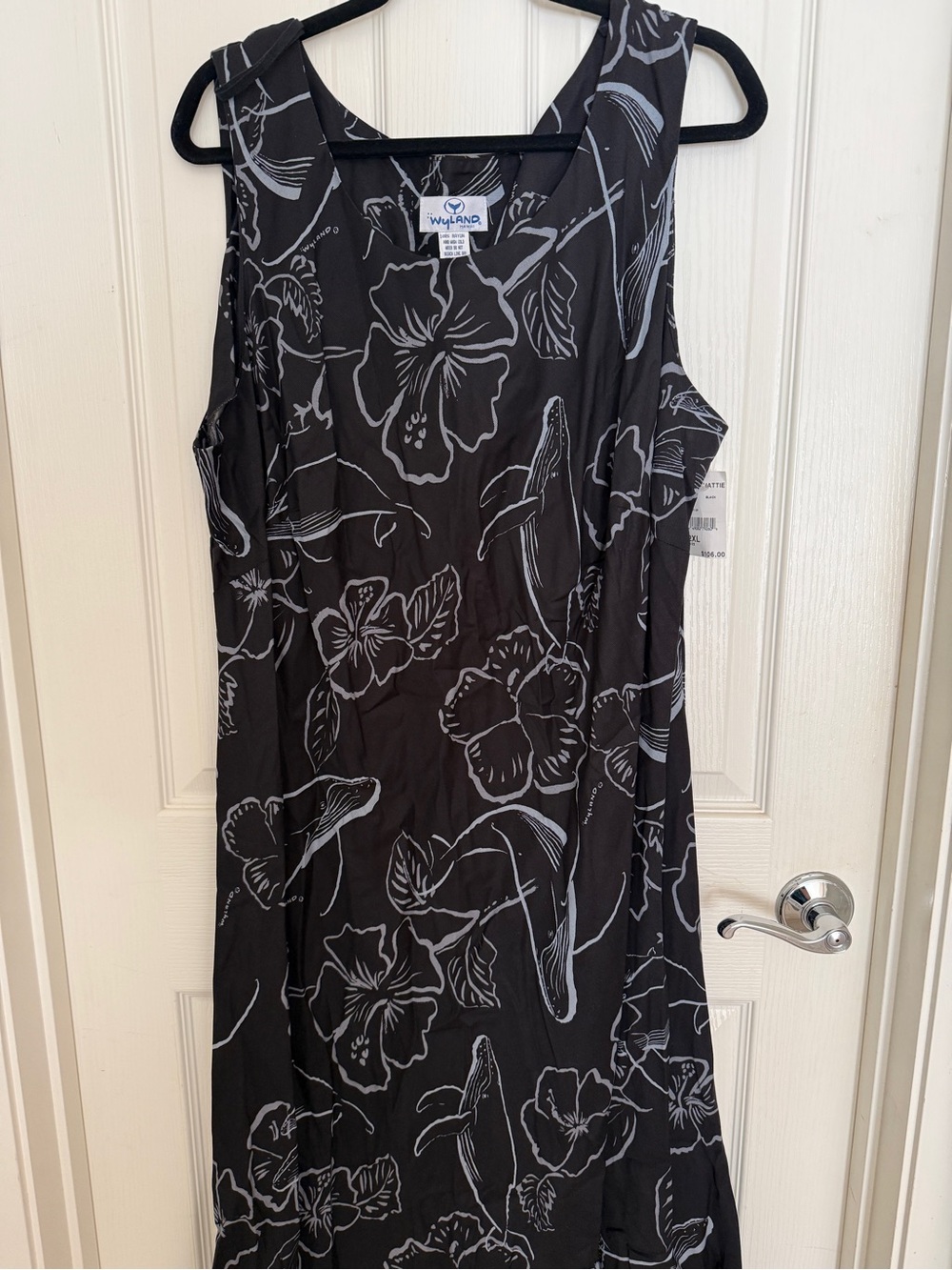 Wyland dress